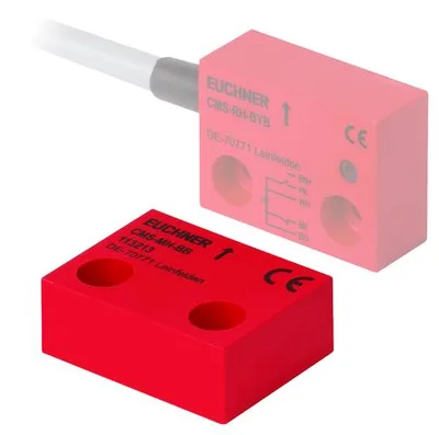 Euchner CMS-MH-BB Actuator CMS with Hall sensors - design B
