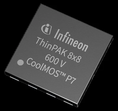 Infineon IPL60R185P7