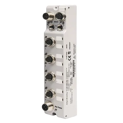 Allen Bradley 1732D-8CFGM8 ArmorBlock 8 Point Block