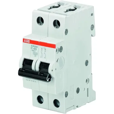 ABB S202M-K2