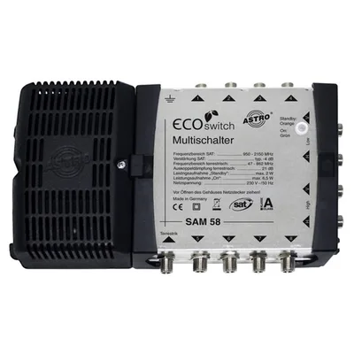 Astro SAM 58 ECOswitch
