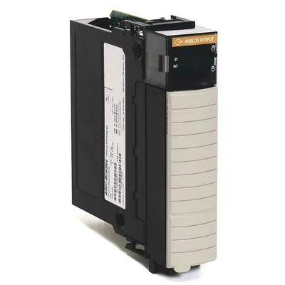 Allen Bradley 1756-OF8IK ControlLogix 8 Point Analog Output Isola