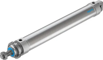 Festo DSNU-50-320-PPS-A Yuvarlak silindir