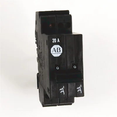 Allen Bradley 1492-GS2G250-H1 1492-GS High Density Mini Circuit Breakers (Toggle Style)