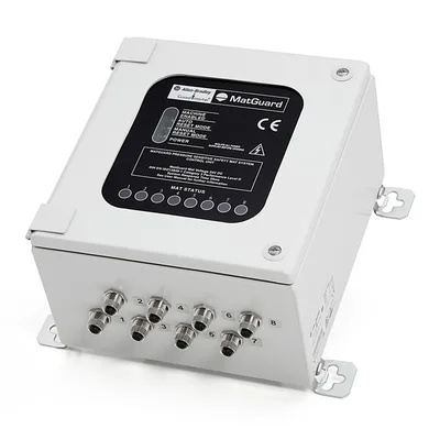 Allen Bradley 440F-C4000S MatGuard™ Controller