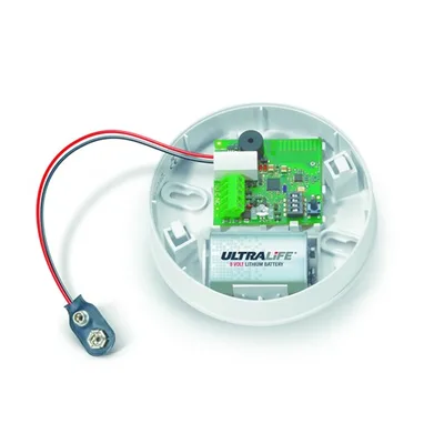 Esylux PROTECTOR RF IO Modul weiß