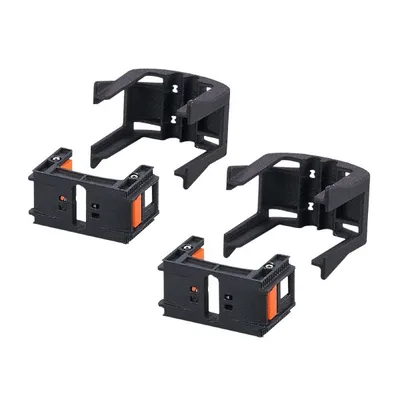 IFM ADAPT KQ10 ROUND MOUNT Borulara montaj için montaj adaptörü