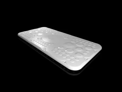Rittal SZ 2567.300 SZ plastik kablo giriş plakaları, AX için, membranlı, GD: 436x221 mm, boy 7 kablo giriş plakaları için