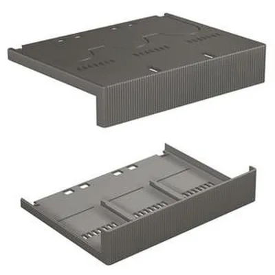ABB LTC T5 3p TERMINAL COVERS LOW 2pcs