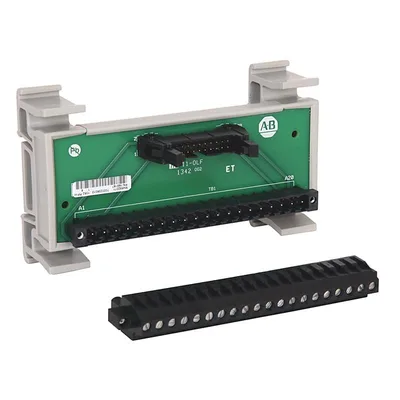 Allen Bradley 1492-RIFM20F-F-2 1492 Wiring Systems Modules