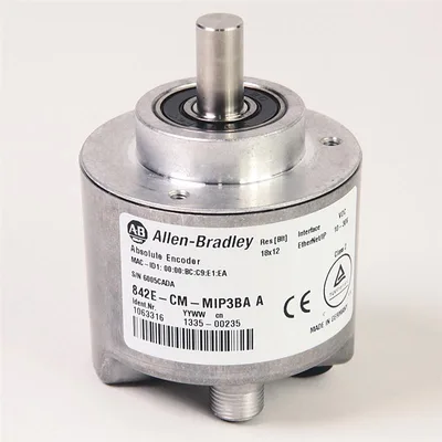 Allen Bradley 842E-CM-SIP14BA Encoder