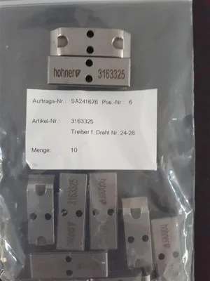Hohner 3163325 Sürücü