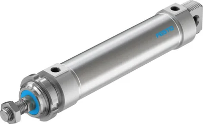 Festo DSNU-50-160-PPS-A Yuvarlak silindir