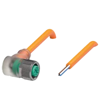 Pepperl+Fuchs V1-W-E8-OR3M-PUR-A1