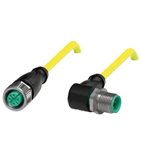 Pepperl+Fuchs V1-G-YE1M-PUR-U-V1-W