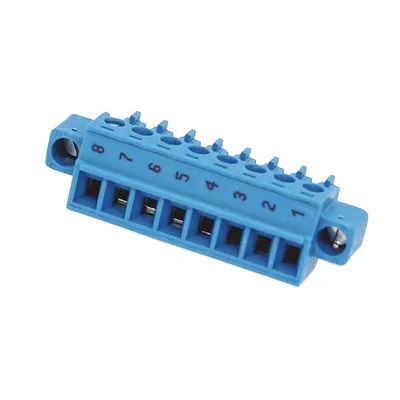 Allen Bradley 1719-TB8 Ex I/O 8 Pole Screw Terminal