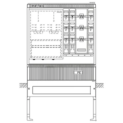 ABN Braun SW102CD8