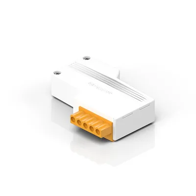 Beckhoff ZS1052-3000 CANopen, 5-pin bus interface connector for BK5xxx, in housing with switchable termination resistor