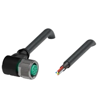 Pepperl+Fuchs V19-W-BK5M-PUR-U/ABG