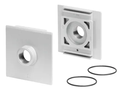 Festo MS12-AGI Bağlantı Plakası-SET