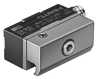 Festo SME-1-S-LED-24-B Yaklaşım sensörü|Silindir Sensörü