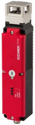 Euchner CTP-LBI-AP-U-HA-AZ-SA-127798 Transponder-coded safety switch CTP-LBI-AP, M12