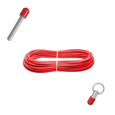 Pizzato VF AF-KM10R0 Rope installation accessories kits, FAST line
