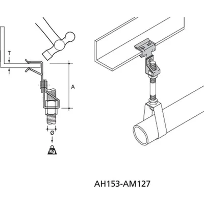 ABB AH153-AM127