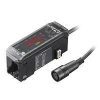 Keyence GT2-72CP Amplifier Unit, Connector Type, PNP