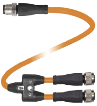 Pepperl+Fuchs V1-G-OR0,3M-POC-T-0,6M-V1-G