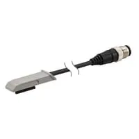 Keyence GL-SPC03N M12 connector cable for connecting to the main unit NPN 03 m