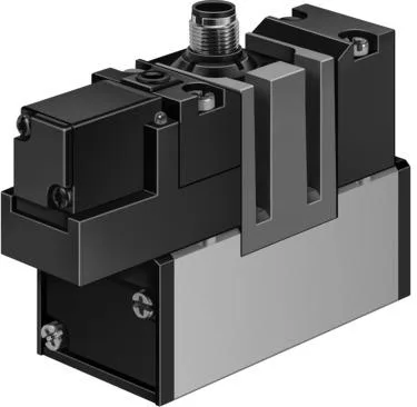 Festo MEBH-5/2-D-3-ZSR-C Selenoid valf