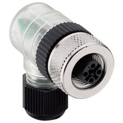Lumberg Automation RKCW/LED 4/9