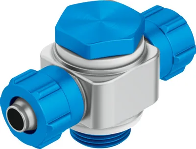 Festo TCK-M5-PK-4 T-Somunlu Bağlantı Rakoru