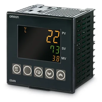 Omron E5AN-HTAA2HBM-500 100-240 VAC