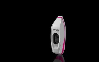 Rittal AX 2537.400 AX Mini-comfort handle, for AX and KX with cam, with lock insert ASSA