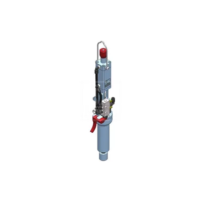 Dopag 1017829 Hand metering valve 0003-02ml