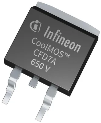 Infineon IPB65R115CFD7A