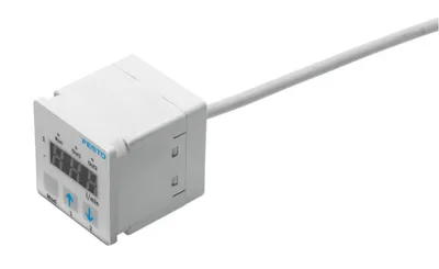 Festo SFEV-R0500-L-2ND-K1 Flow sensor