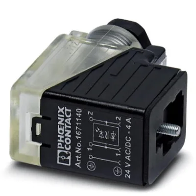 Phoenix Contact SACC-V-3CON-PG9/BI-1L-S