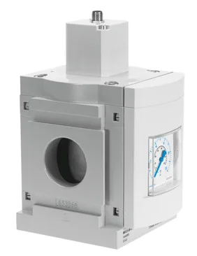 Festo MS12-LR-G-PE6 Regülatör