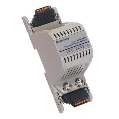 Allen Bradley 1444-TSCX02-02RB Tachometer Signal Conditioner Expansion Module for 1444 Series