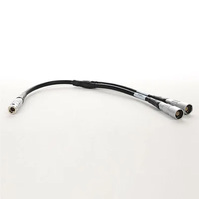 Allen Bradley 1441-DYN25-CBL2CH Dynamix 2500 2-Channel Adapter Cable