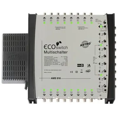 Astro AMS 916 ECOswitch