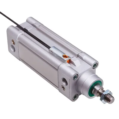 IFM ADAPT Protection T-SLOT Sensor T-kanal silindir sensörleri için koruma kapağı