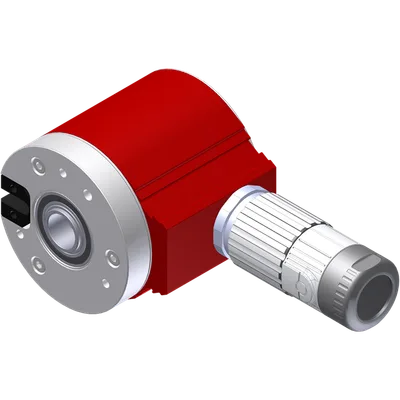 TR Electronic CES58M-00002 CES58M 8192/4096 SSI 12mm 12Pr