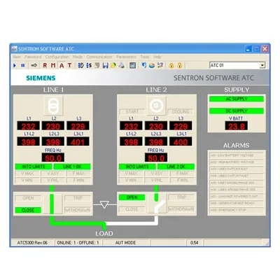 Siemens 3KC9000-8TL70