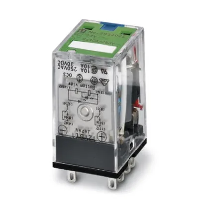 Phoenix Contact REL-IR/LDP- 60DC/2X21