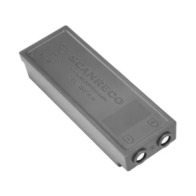 scanreco 590 7.2 V 2000 mAh Batarya - Pil