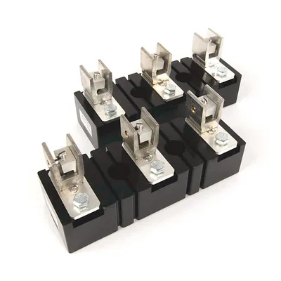 Allen Bradley 1491-R433 Fuse Block